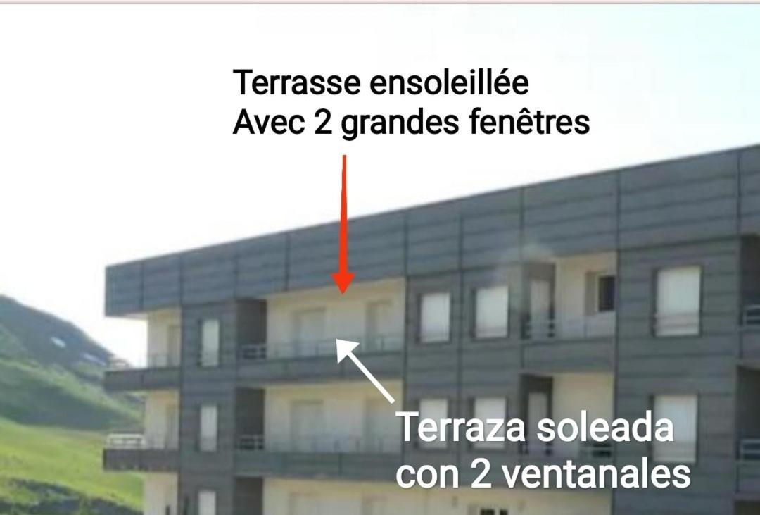 Apartamento Aunamendi Pyrenees ลาปีแยร์ แซ็งมาร์แต็ง ภายนอก รูปภาพ