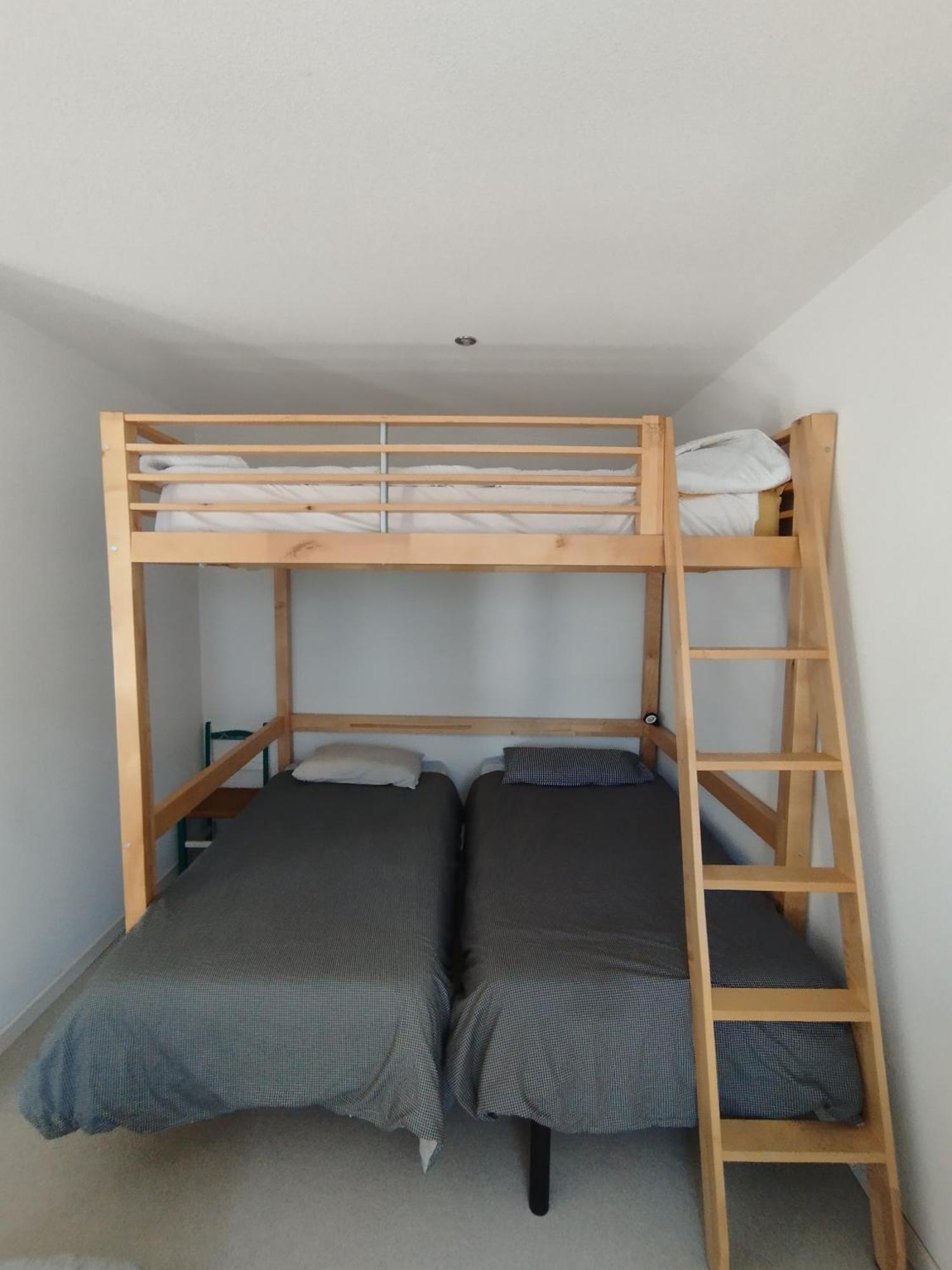 Apartamento Aunamendi Pyrenees ลาปีแยร์ แซ็งมาร์แต็ง ภายนอก รูปภาพ