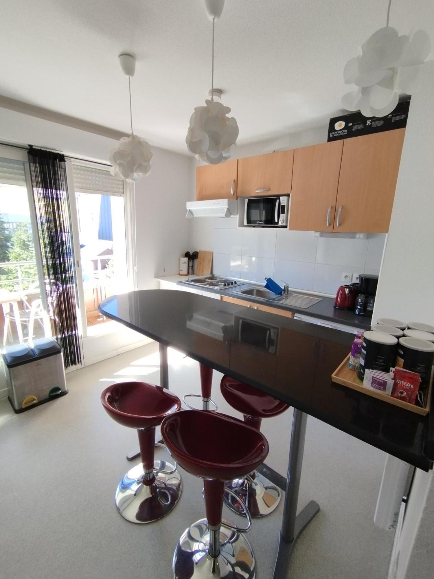 Apartamento Aunamendi Pyrenees ลาปีแยร์ แซ็งมาร์แต็ง ภายนอก รูปภาพ