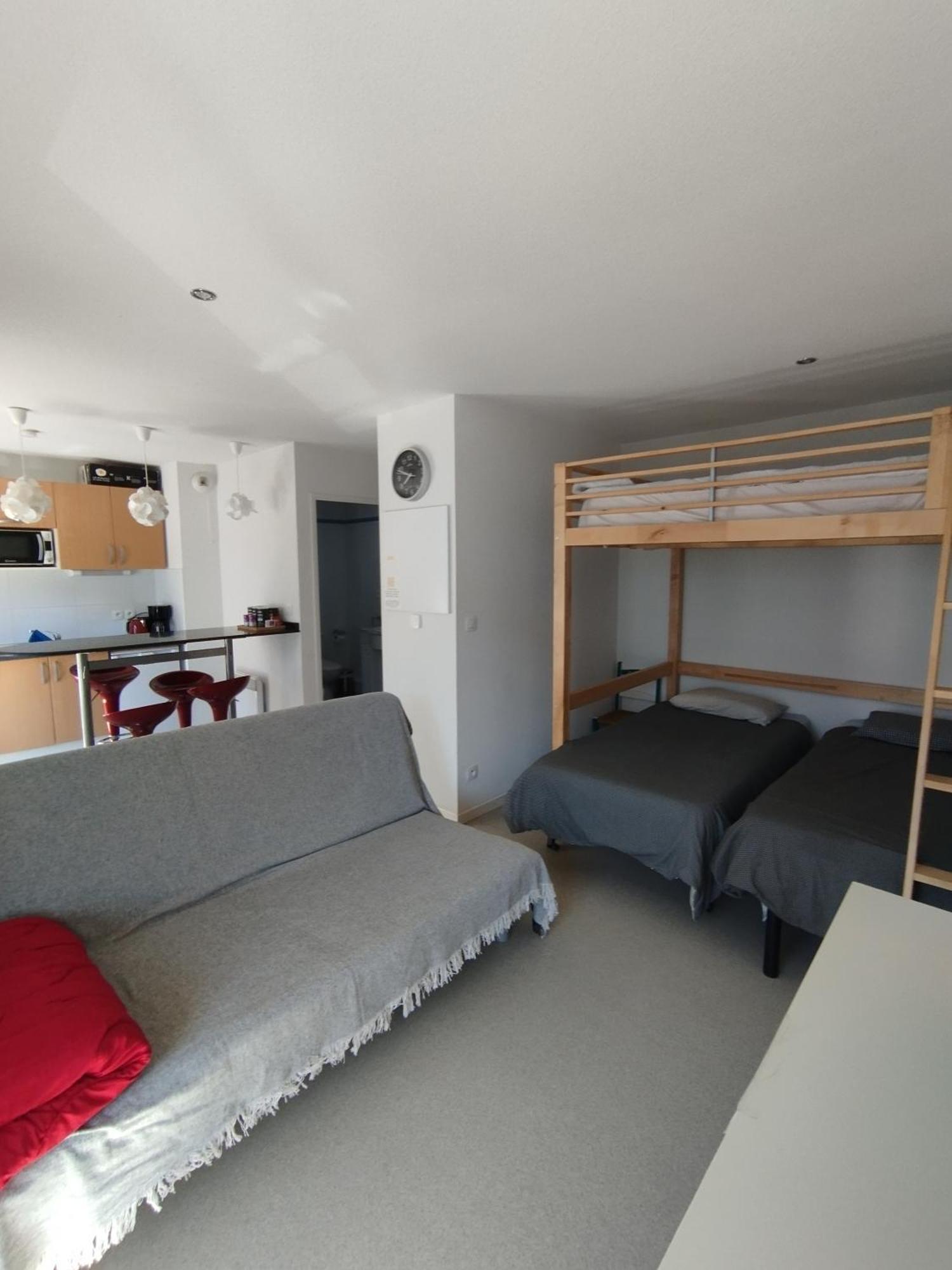 Apartamento Aunamendi Pyrenees ลาปีแยร์ แซ็งมาร์แต็ง ภายนอก รูปภาพ