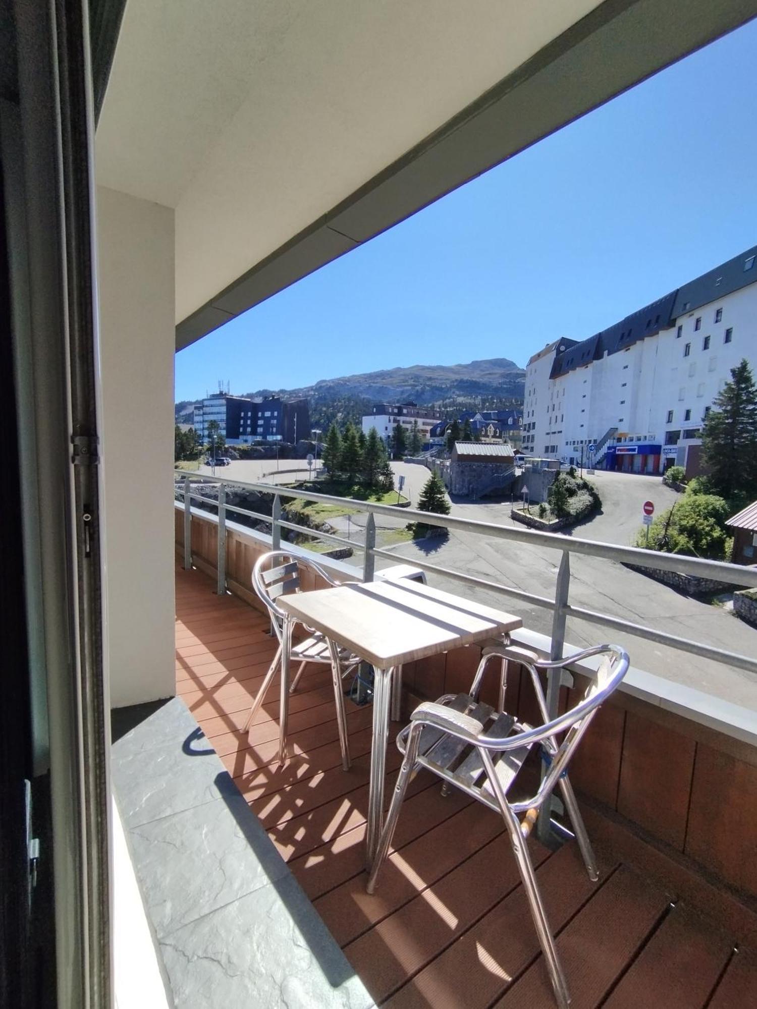 Apartamento Aunamendi Pyrenees ลาปีแยร์ แซ็งมาร์แต็ง ภายนอก รูปภาพ