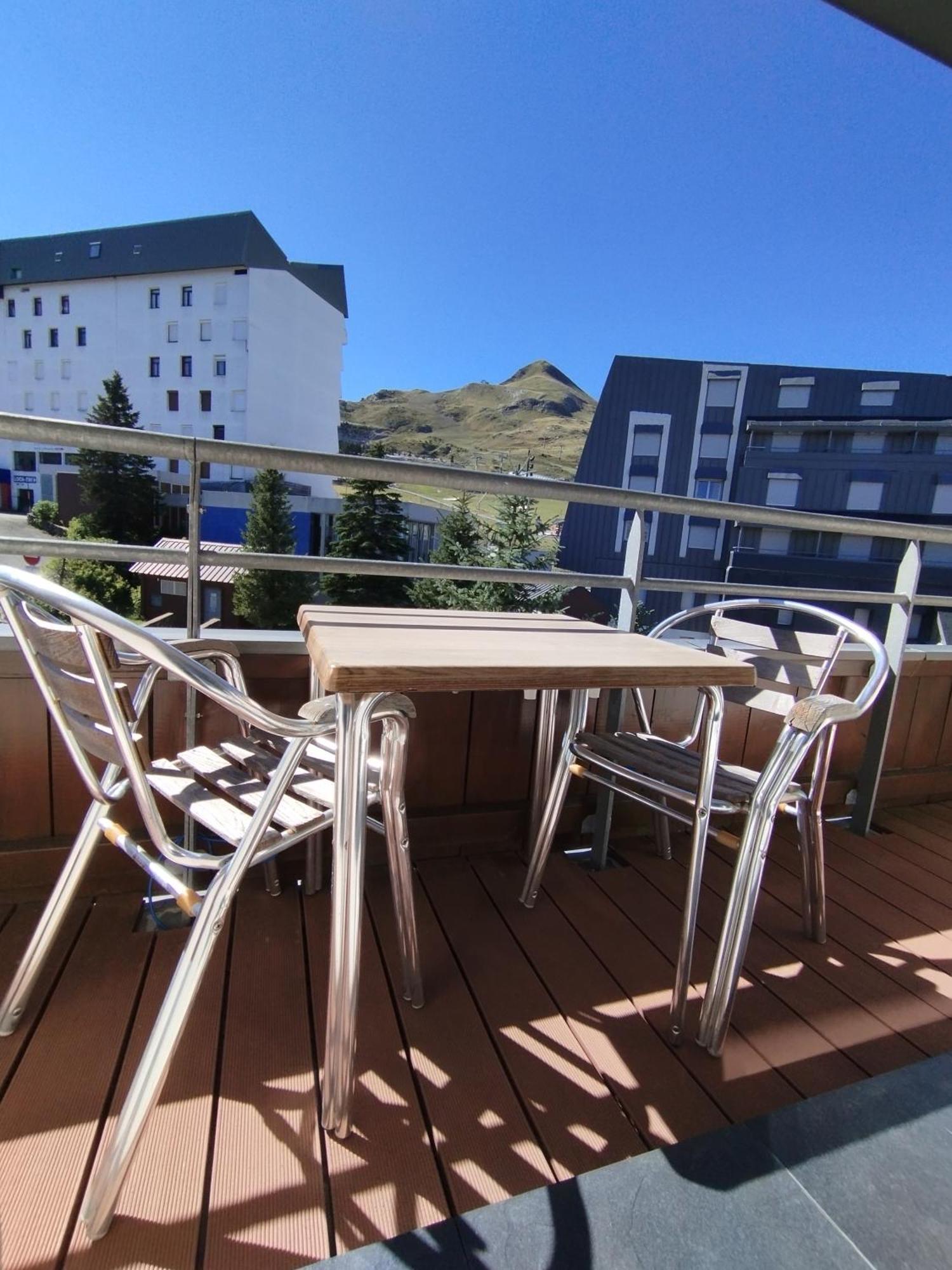 Apartamento Aunamendi Pyrenees ลาปีแยร์ แซ็งมาร์แต็ง ภายนอก รูปภาพ