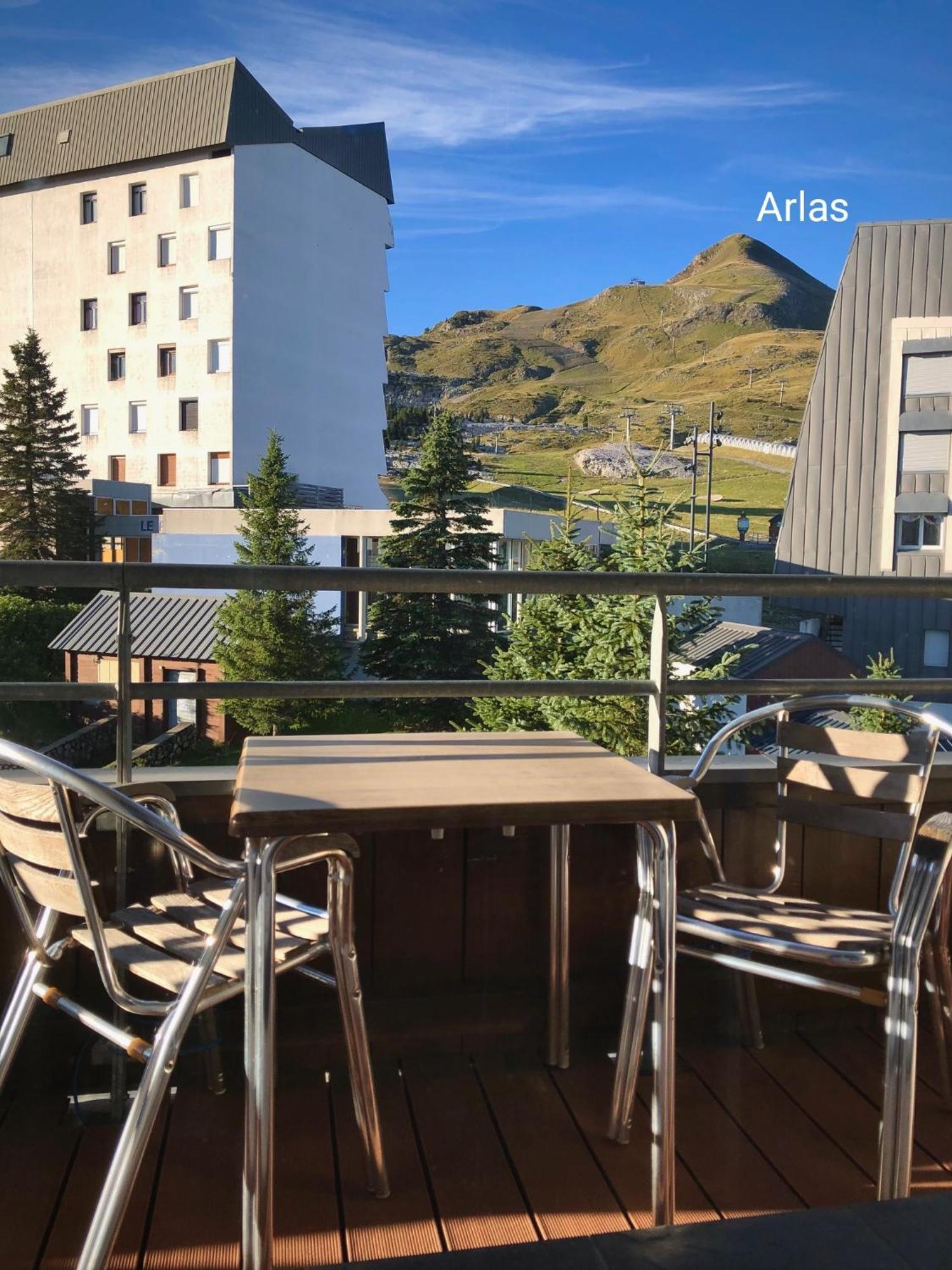 Apartamento Aunamendi Pyrenees ลาปีแยร์ แซ็งมาร์แต็ง ภายนอก รูปภาพ
